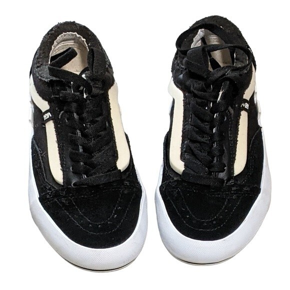 Vans Old skool shoe, sneaker skater sueded size women's 6 - Picture 1 of 11